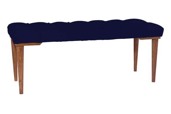 Gazzini Classic Retro Bench Puf - Resim 11