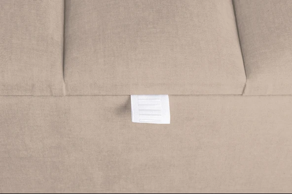 Vetra Mini Gold Royal Sandıklı Dekoratif Puf - Resim 12