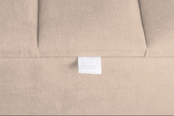 Vetra Mini Gold Royal Sandıklı Dekoratif Puf - Resim 4