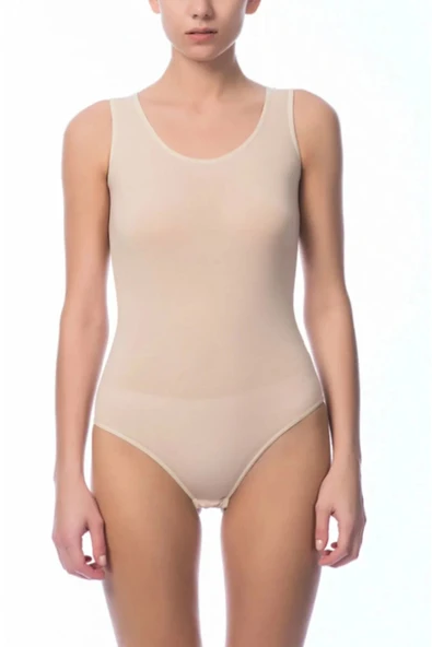 REVA NBB2940 Geniş Askılı Çıtçıtlı Body - 1