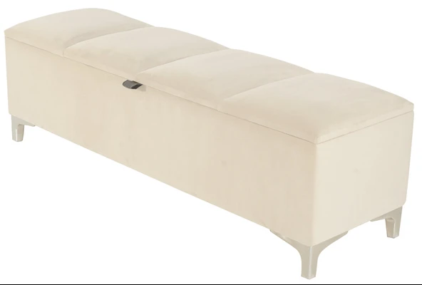 Vetra V2 Sandıklı Bench Puf - Resim 9