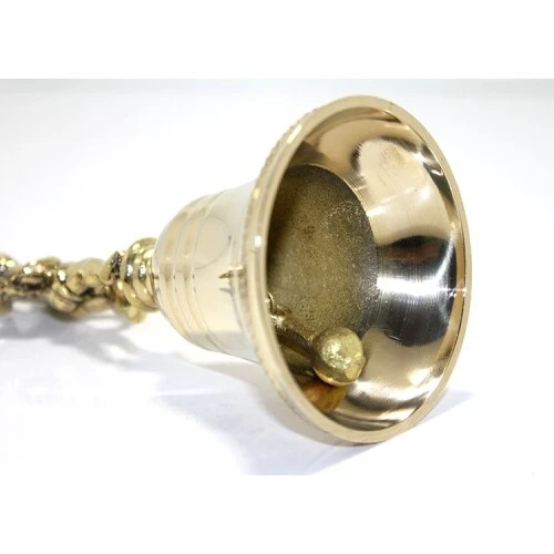 Pirinç El Çanı Model 2 - Resim 2