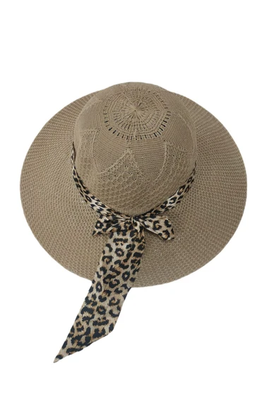 LONDONstore Plaj Şapka LEOPAR DESEN ürün görseli