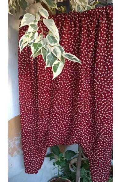 KAVAKLIDERE GİYİM Rengarenk cıvıl cıvıl kız çocuk şalvarları - Resim 2