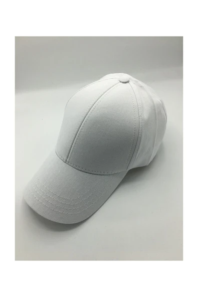 GONCA ŞAPKA Ayarlanabilir unisex  Sport Sade Şapka ürün görseli