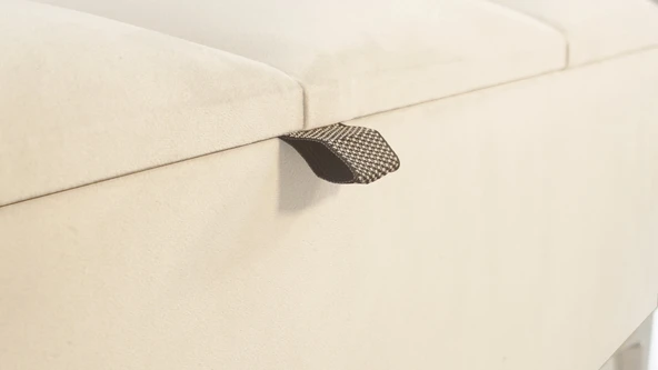 Vetra V2 Sandıklı Bench Puf - Resim 12