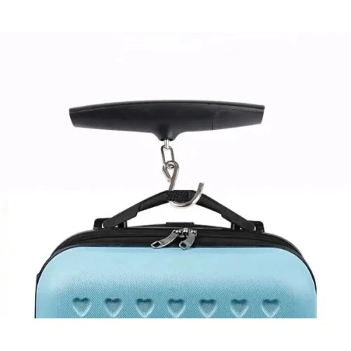 Taşınabilir Elektronik El Tartısı - Resim 2