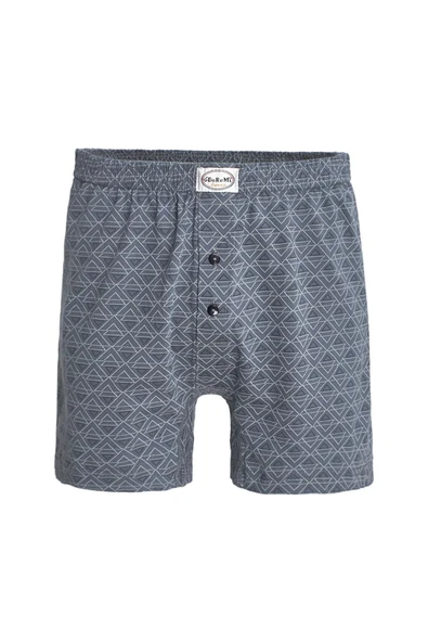 REVA Drm312 Erkek Penye Boxer - Resim 2