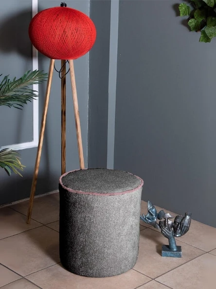 Venice Teddy Puf, Silindir ürün görseli