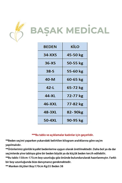 BAŞAK BEYAZ ÖNLÜK DOKTOR ÖNLÜĞÜ TESETTÜR ÖĞRETMEN ÖNLÜĞÜ - 5
