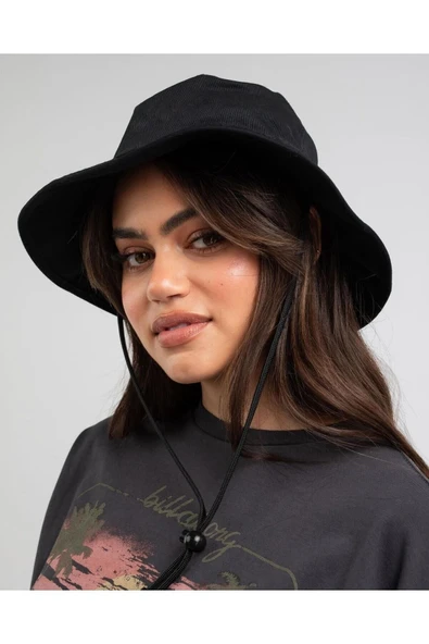 REVA Unisex Yazlık Katlanabilir Safari Fötr Şapka ürün görseli