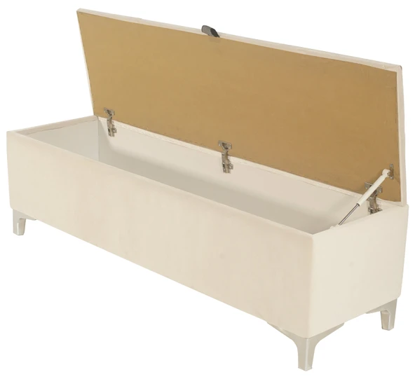 Vetra V2 Sandıklı Bench Puf - Resim 10