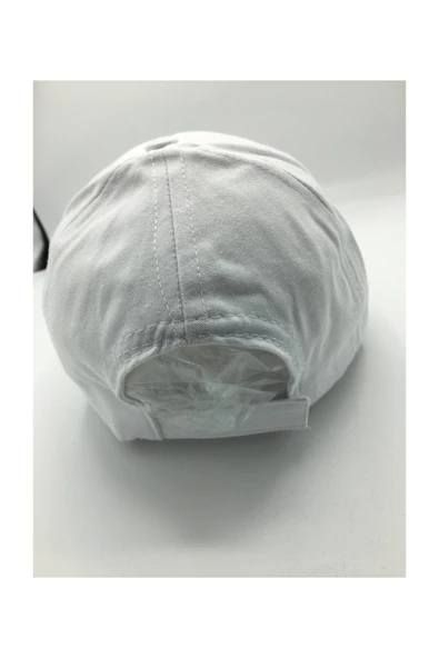 GONCA ŞAPKA Ayarlanabilir unisex  Sport Sade Şapka - Resim 3