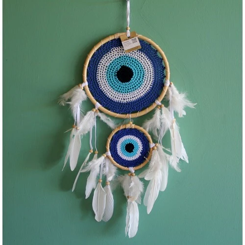 Rüya Kapanı Dream Catcher Model 18 ürün görseli