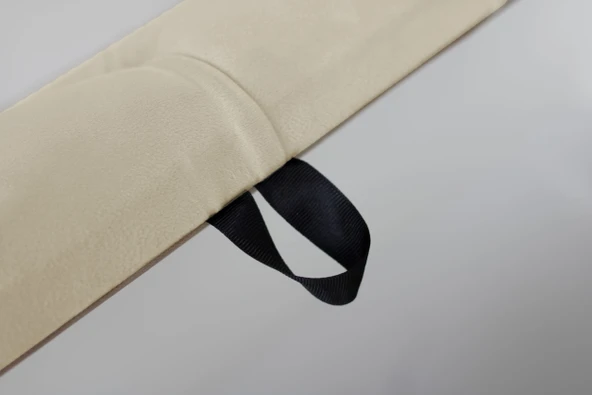 Vetra Sandıklı Bench Puf, Beyaz - Resim 10