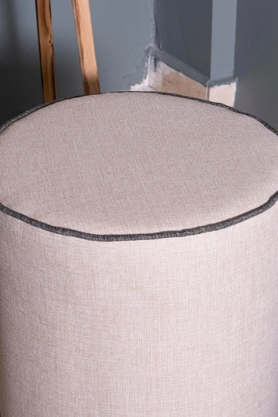 Valeria Silindir Puf - Resim 10