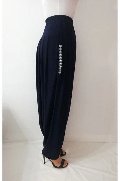 KAVAKLIDERE GİYİM Kadın Şalvar Niğde Model Sendi Şalvar - 2