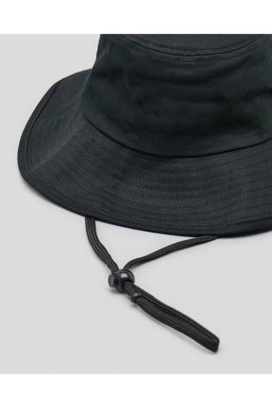 REVA Unisex Yazlık Katlanabilir Safari Fötr Şapka - Resim 5