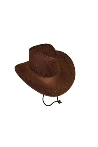 RAKKOO Rakko Bay Bayan Kovboy Tatil Piknik Şapkası ürün görseli