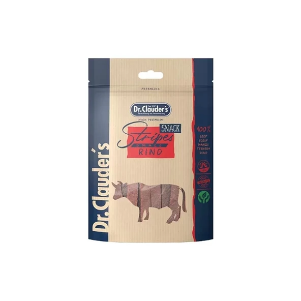 Dr.Clauder's Köpek Ödülü Biftek Fileto 80gr ürün görseli