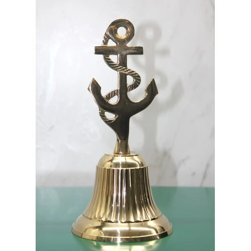 Pirinç Çapalı El Çanı ürün görseli