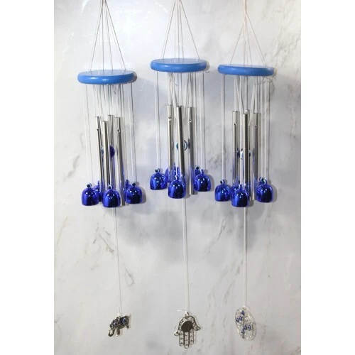 Metal Rüzgar Çanı Model 2 ürün görseli