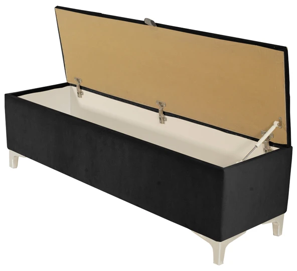 Vetra V2 Sandıklı Bench Puf - Resim 4