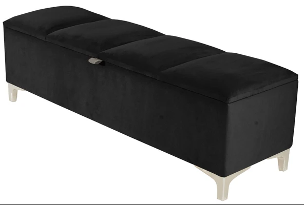 Vetra V2 Sandıklı Bench Puf - Resim 3