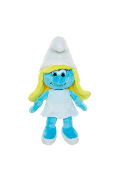 ŞİRİNLER Neco Plush Kayıp Köy Şirine Peluş Oyuncak 35cm ürün görseli