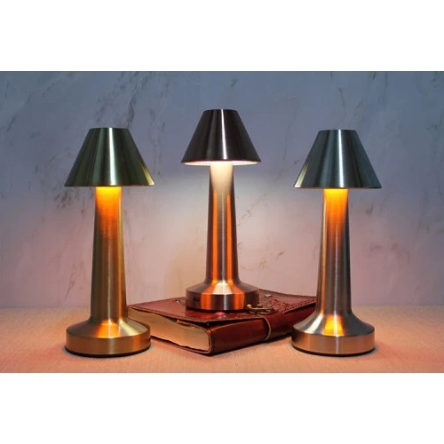 Masaüstü Dokunmatik Ledli Lamba Model 2 ürün görseli