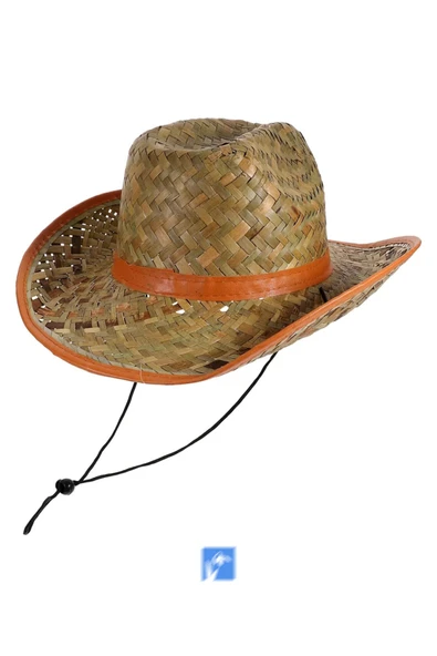 Kardelen Butik Denizli Hasır Güneş Şapkası   ( 56-59 cm )   ( Kadın ve Erkekler İçin ) - 5