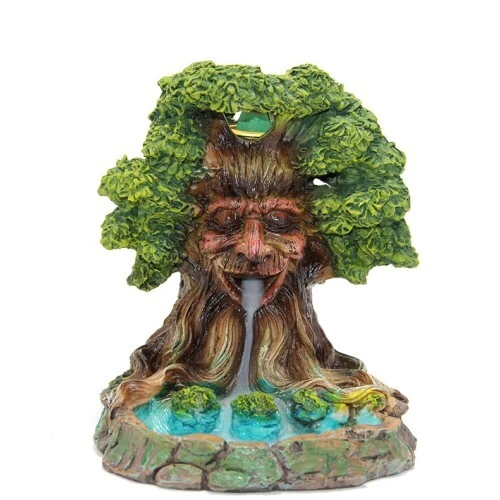 Polyester Ağaç Adam Geri Akış Tütsülük ürün görseli