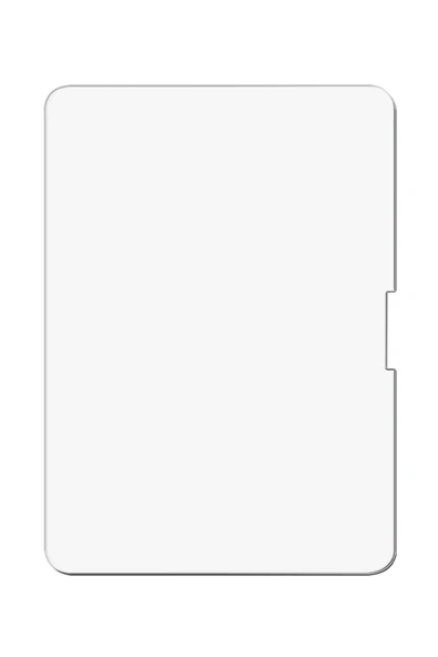 İpad Pro 13 M4 çip 2024 Ekran Koruyucu Temperli Cam Optix Exofit Applicator Kolay Kurulum Aparatlı - Resim 2