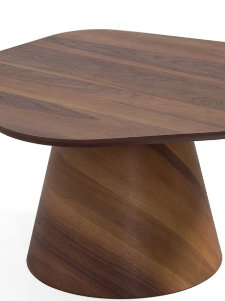 Penta Ceviz Orta Sehpa - Resim 4