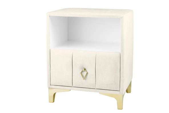 Singular Gold Komodin, Raflı - Resim 3