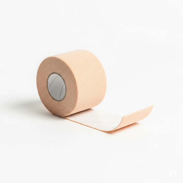 Ayakkabı Vurma Önleyici Rulo Bant 2.5 cm X 5 m - Resim 2