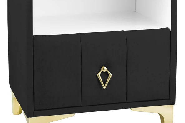 Singular Gold Komodin, Raflı - Resim 8