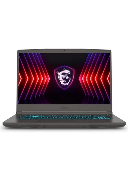Msı thın 15 Intel Core I5 12450H 16GB 512GB SSD RTX3050 W11 Pro 15.6" Fhd 144Hz B12UC-1478XTR-HMF 2 ürün görseli