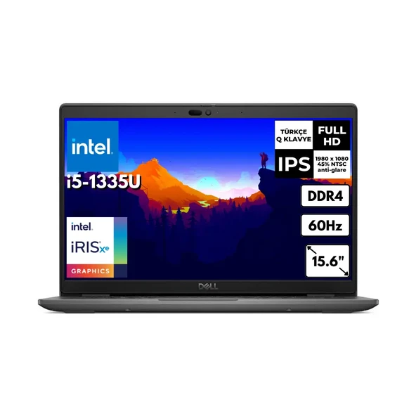Dell Latitude 3450 I5-1335U 40 GB 1 Tbssd 14" Fhd IPS Windows 11 Pro N006L345014EMEA_VP_UBU-V BT93 ürün görseli