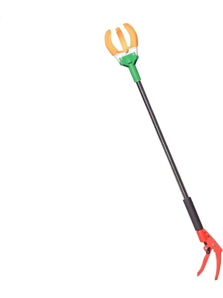 Yüksek Dal Meyve Toplama Aleti, Hasat Toplama Aparatı, 150 cm ürün görseli