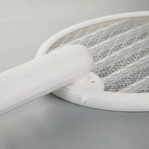 Şarjlı UV Katlanabilir Sivrisinek Öldürücü Raket - Resim 2