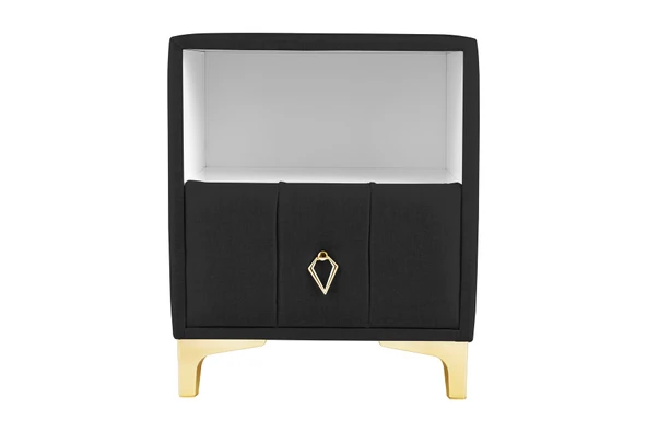 Singular Gold Komodin, Raflı - Resim 6