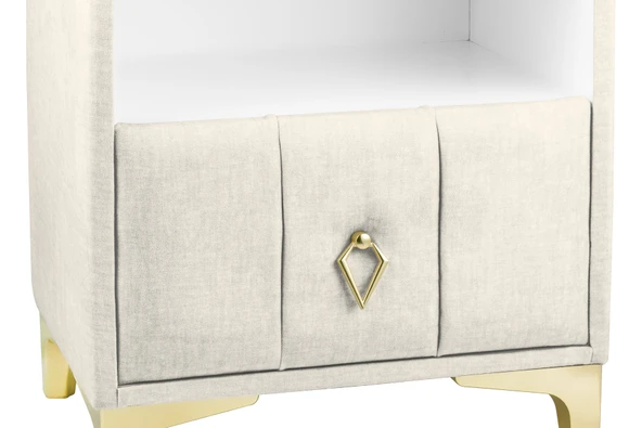 Singular Gold Komodin, Raflı - Resim 4