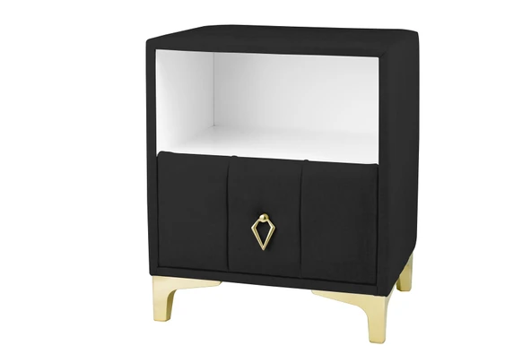 Singular Gold Komodin, Raflı - Resim 7