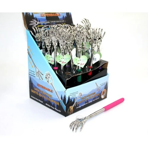 Metal Geçmeli Sırt Kaşıyıcı Model 2 ürün görseli