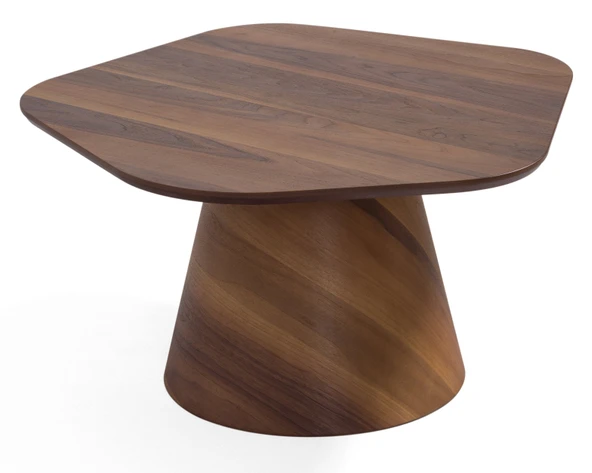 Penta Ceviz Orta Sehpa - Resim 5