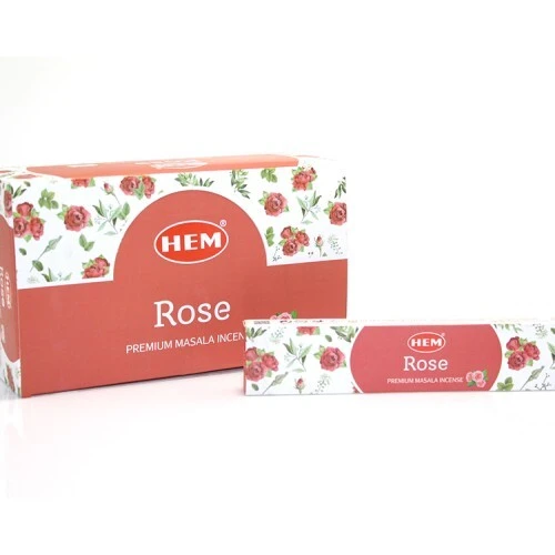 Hem Universal Rose Masala Tütsü ürün görseli