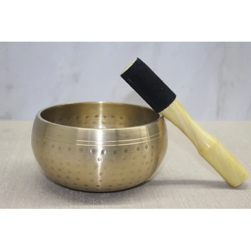 Pirinç Meditasyon Çanı Model 8 ürün görseli