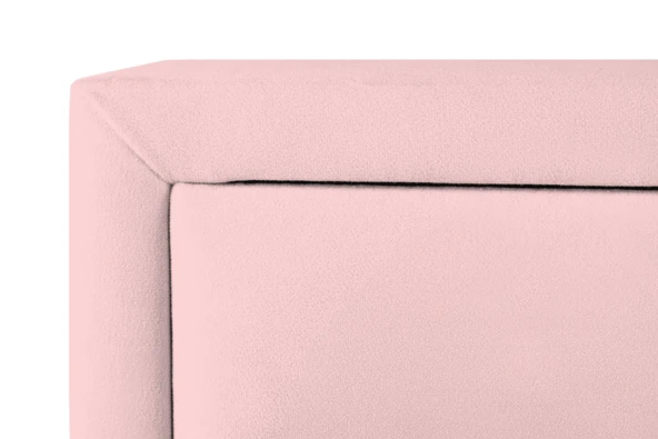 Harmony Silver Komodin, İki Çekmeceli - Resim 12