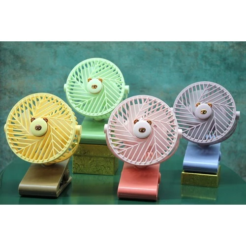 Şarjlı Masa Fanı Vantilatör ürün görseli